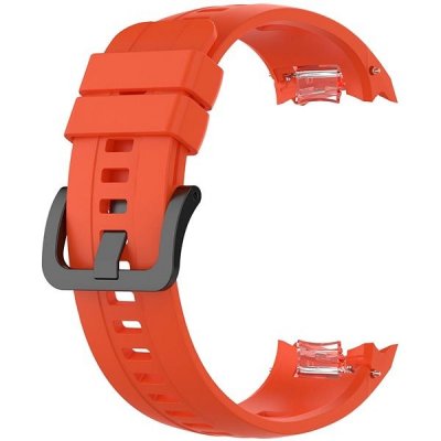 BStrap Silicone pro Honor Watch GS Pro, orange STR00327 – Hledejceny.cz