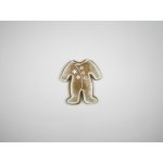 Kovovýroba Petr Jandejsek Vykrajovátko Dupačky (6,1×5,3 cm) – Hledejceny.cz