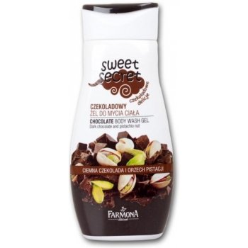 Farmona Sweet Secret sprchový gel čokoládový 225 ml od 90 Kč - Heureka.cz