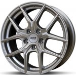 Platin P122 8x18 5x112 ET45 silver – Zboží Mobilmania