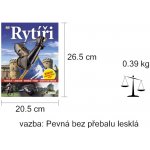 Rytíři - Turnaje * Zbraně * Brnění * Erby * Život na hradě - neuveden – Hledejceny.cz