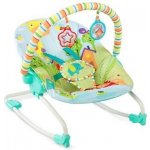 Bright Starts Houpátko polohovatelné Snuggle Jungle – Zboží Dáma