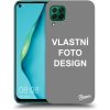 Pouzdro a kryt na mobilní telefon Huawei Pouzdro Picasee ULTIMATE CASE Huawei P40 Lite - Vlastní design/motiv