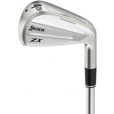 Srixon ZX Mk II Utility železo, pánské, pravé, grafit Stiff, 18° UST Mamiya Recoil DART, – Zboží Dáma