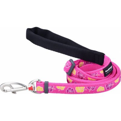 Red Dingo vodítko Hibiscus – Zboží Dáma