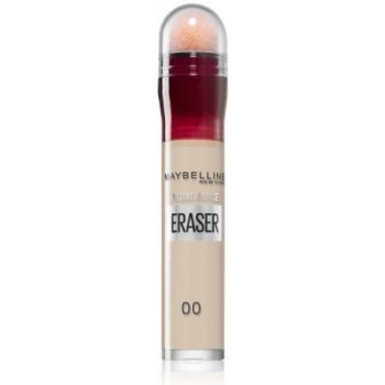 Maybelline Instant Anti Age Eraser Concealer Tekutý korektor 00 Ivory 6,8 ml