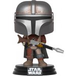 Funko Pop! 345 Star Wars The Mandalorian Beskar – Sleviste.cz