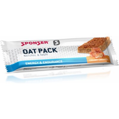 Sponser Oat pack 50g – Zboží Dáma