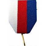 ETROFEJE stuha 35x40mm trikolora CZ – Zbozi.Blesk.cz