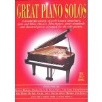 Great Piano Solos The Red Book – Hledejceny.cz