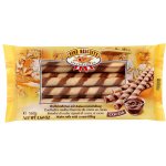 Pâttisserie Mathéo Biscuit trubičky plněné kakaovým krémem 160 g – Hledejceny.cz