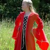Dětský karnevalový kostým Outfit4Events středověké šaty Marie
