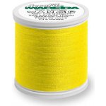 Nit PES Madeira AEROFIL č. 120 - univerzální (100 m) - různé barvy barva 8229 lemon yellow – Hledejceny.cz