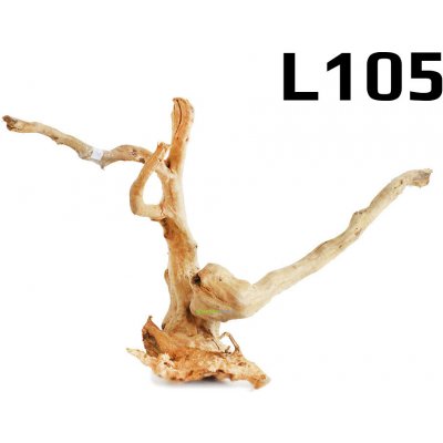 Surpanshop.cz kořen Finger Wood L105 75 cm – Zboží Mobilmania