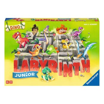 Ravensburger Labyrinth Junior Dinosauři