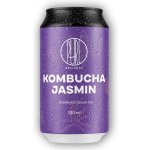 BrainMax Pure Kombucha jasmín 330 ml – Sleviste.cz