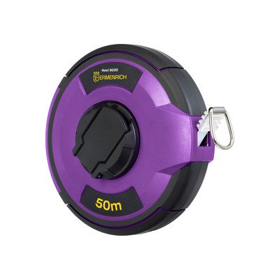 Ermenrich Reel Metr svinovací fialový SG50 – Zboží Mobilmania