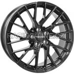 MONACO WHEELS GP11 8x19 5x114,3 ET47 gloss black – Hledejceny.cz