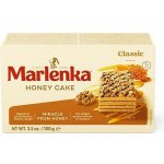 Marlenka Medový dortík s vlašskými ořechy 100 g – Sleviste.cz