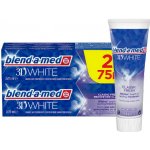 Blend-a-Med 3D White Classic Fresh 2 x 75 ml – Zboží Dáma