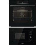 Set Gorenje BO6735E05B + BM201AG1BG – Hledejceny.cz