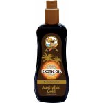 Australian Gold Dark Tanning Exotic Oil Spray 237 ml – Sleviste.cz