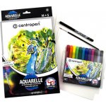 Centropen Aquarelle 9383 12 ks – Zbozi.Blesk.cz