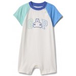 Gap Baby overal s logem Bílá – Hledejceny.cz