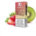 X4 Plus Pod cartridge Strawberry Kiwi 2 ml 20 mg 1ks – Zboží Dáma