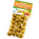 Laios zelené olivy bez pecky s mandlí vakuum 125g – Hledejceny.cz