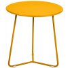 Zahradní stůl Fermob Odkládací stolek Cocotte 34 cm honey (hladký povrch)