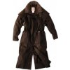 Jezdecká bunda a vesta SCIPPIS Westernový australský kabát Longrider coat černá