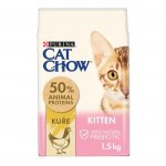 Cat Chow Kitten 1,5 kg – Hledejceny.cz