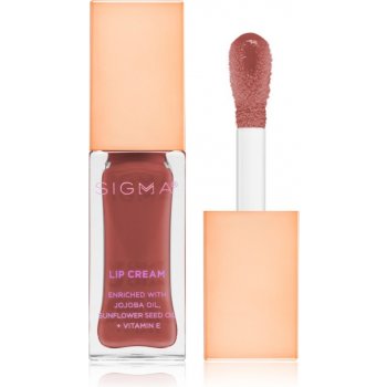 Sigma Beauty Lip Cream dlouhotrvající tekutá rtěnka New Mod 5,1 g