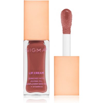 Sigma Beauty Lip Cream dlouhotrvající tekutá rtěnka New Mod 5,1 g