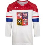 NIKE IIHF World Championships replica bílý – Zboží Dáma