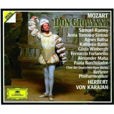 KARAJAN/BPH - DON GIOVANNI – Hledejceny.cz