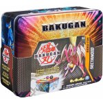Bakugan Plechový box s exkluzivnímem S4 – Zboží Mobilmania