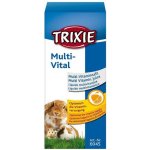 Trixie Multi-Vital Multivitamínová šťáva pro malé hlodavce a králíky 50 ml – Zbozi.Blesk.cz