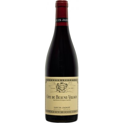 Louis Jadot Cote de Beaune-Villages 2023 Červené 13% 0,75 l (holá láhev) – Hledejceny.cz