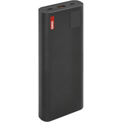 Emos NTBF30 27000 mAh černá – Zboží Živě