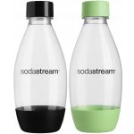 SodaStream Fuse Black 2 x 0,5l – Zboží Dáma