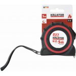 KRTH70202 Svinovací metr ALU 5m – Hledejceny.cz