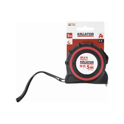 KRTH70202 Svinovací metr ALU 5m – Hledejceny.cz