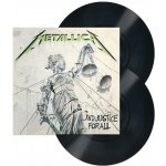 Metallica - And Justice For All - Reedice 2018 LP - Vinyl – Sleviste.cz