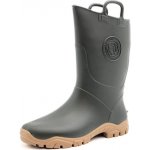 Boatilus Ducky Smelly Welly Rain Boot kaki/beige – Zboží Mobilmania