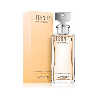 Calvin Klein Eternity Intense parfémovaná voda dámská 100 ml tester – Hledejceny.cz