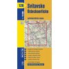 Mapa a průvodce Svitavsko,Ústeckoorlicko cyklo KP č.126 1:70t