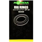 Korda kroužek Rig Rings X Small 20 ks – Hledejceny.cz