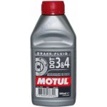 Motul Brzdová kapalina DOT 4 Brake Fluid 500 ml | Zboží Auto